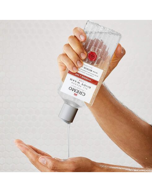 Gel douche - bourbon et chêne 473ml