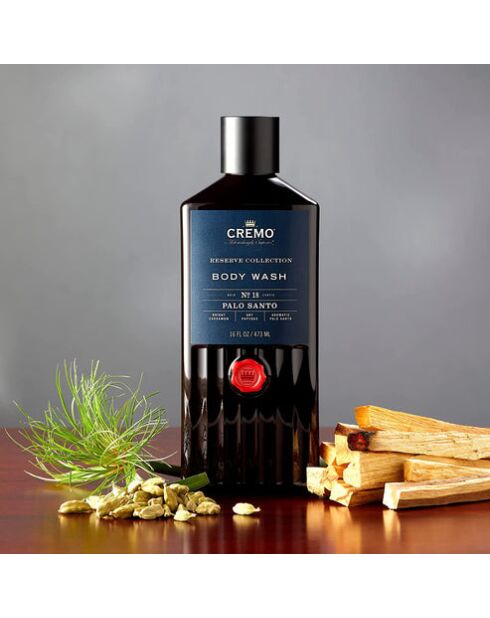 Gel douche Reserve Collection palo santo 473ml