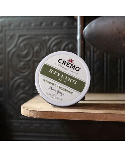 Crema per lo styling - fissazione moderata 113 g