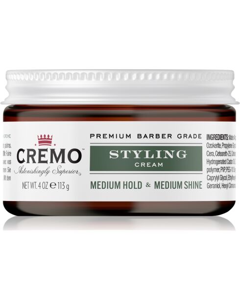 Crema per lo styling - fissazione moderata 113 g