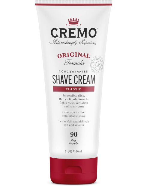 Originele geconcentreerde scheercrème 177ml