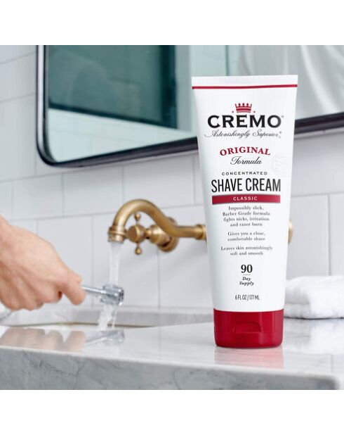 Originele geconcentreerde scheercrème 177ml