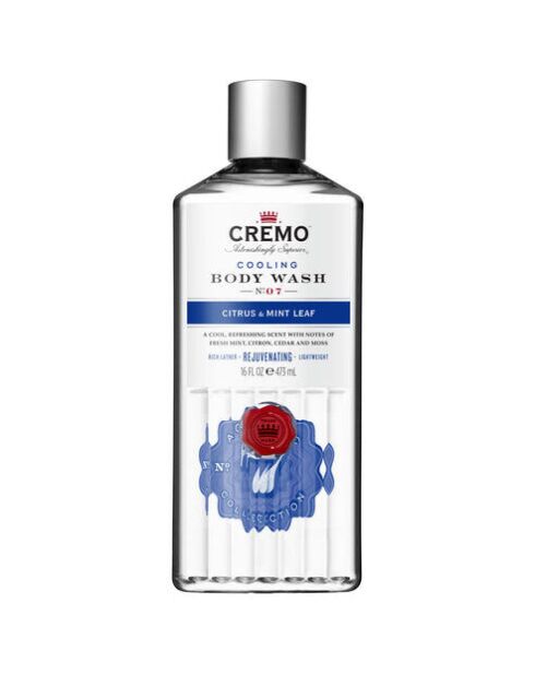 Gel doccia agli agrumi e foglie di menta 473 ml