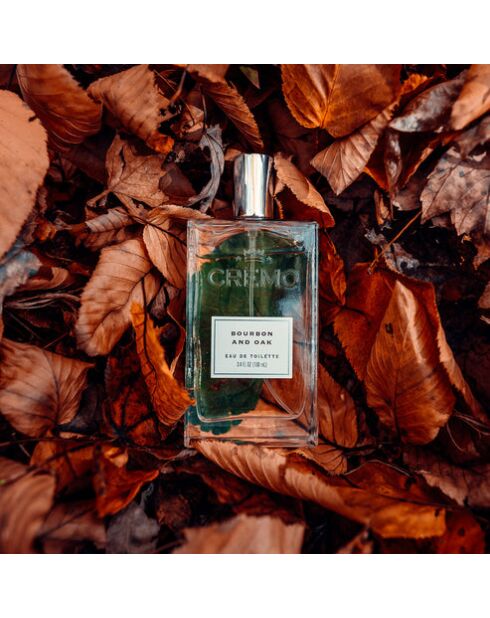 Eau de toilette bourbon et chêne 100ml