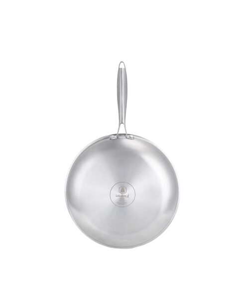 Poêle triplex Blacksteel - D.24 cm