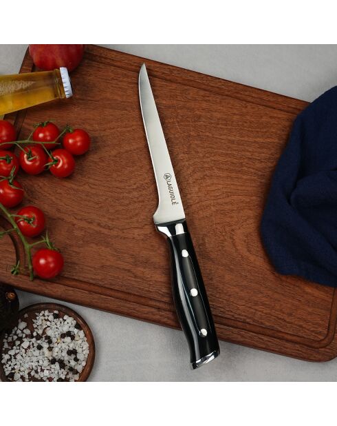 Couteau à désosser Essentials noir - 30,2 cm