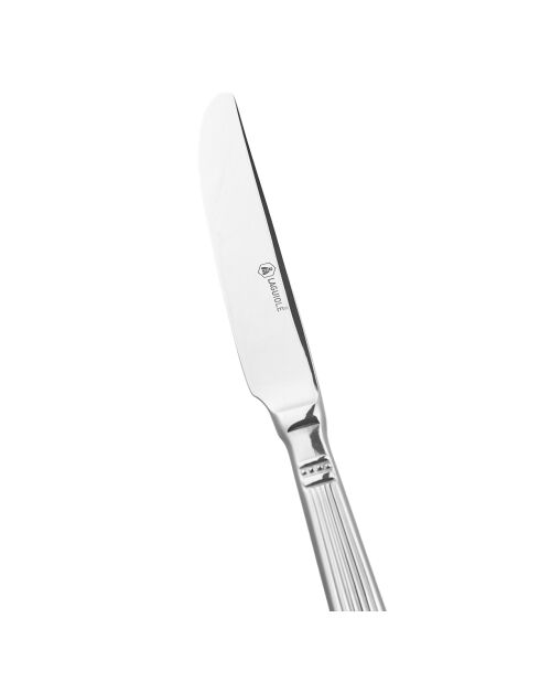 Ménagères 18/8 iris - 24 pièces