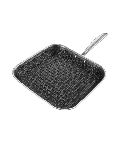 Grill Blacksteel triplex - 32cm