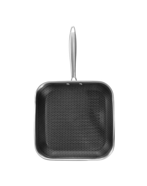 Grill Blacksteel triplex - 32cm