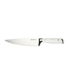 Coltello da cuoco bianco Elegance - 34 cm