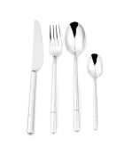 Ménagères 18/8 freesia - 24 pièces