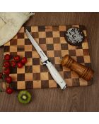 Couteau à désosser 'élégance' blanc - 26 cm