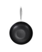 Wok triplex blacksteel - 32cm