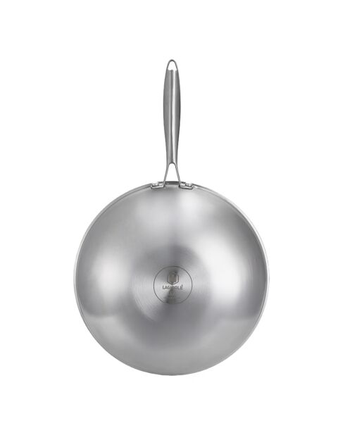 Wok triplex blacksteel - 32cm