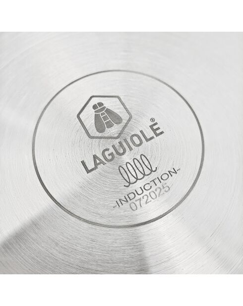 Wok triplex blacksteel - 32cm