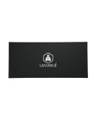 Coltello da verdura damascato con custodia nera 'core' - 20,5 cm