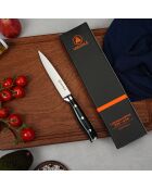 Spelucchino nero 'Essentials' - 24,5 cm