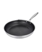 Poêle triplex blacksteel - 32cm