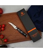 Coltello birdbeak 'essentials' nero - 19,5 cm