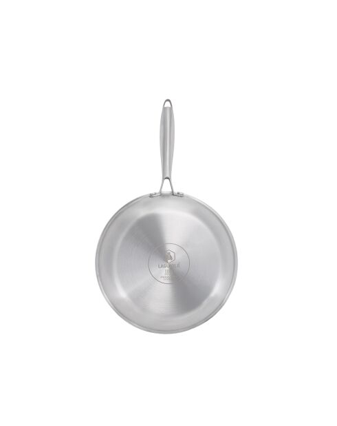 Poêle triplex blacksteel - 20cm