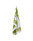 Wabenförmige Geschirrtücher aus der Kollektion Green Square, 50 x 70 cm, 3 Stück