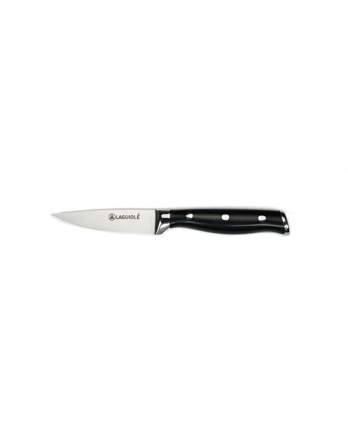 'Essentials' Gemüsemesser schwarz - 20,5 cm