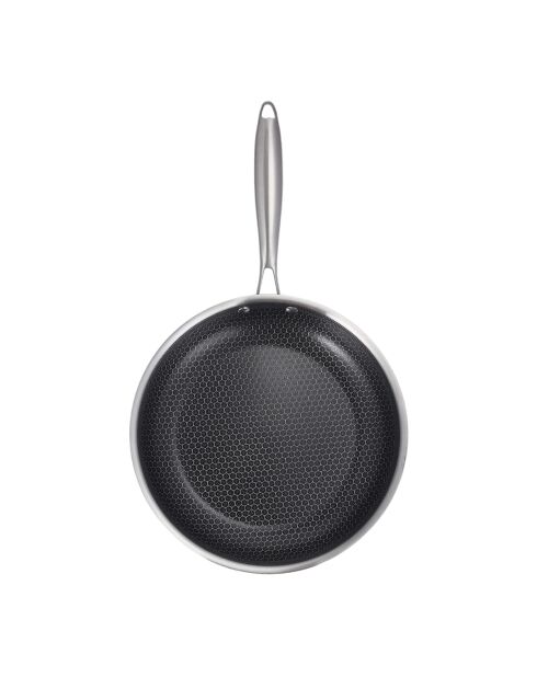 Poêle triplex blacksteel - 28cm