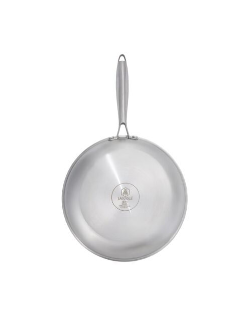 Poêle triplex blacksteel - 28cm