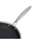 Poêle triplex blacksteel - 28cm