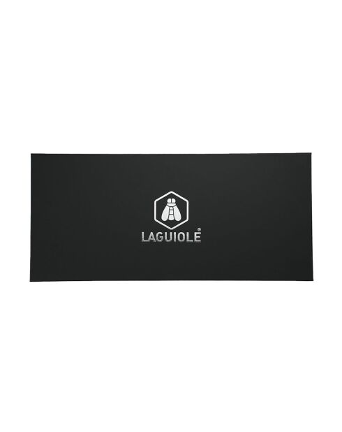 Coltello per disossare con astuccio nero 'sen' - 26 cm