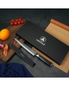 Coltello per affettare con fodero 'sen' - 32,5 cm