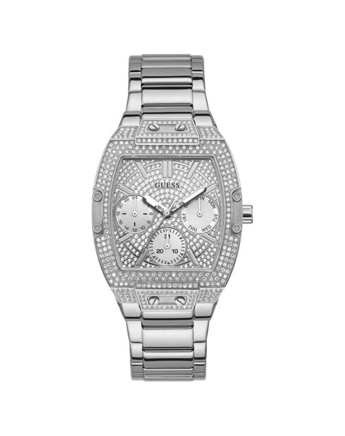 Montre Femme Raven en Acier argentée