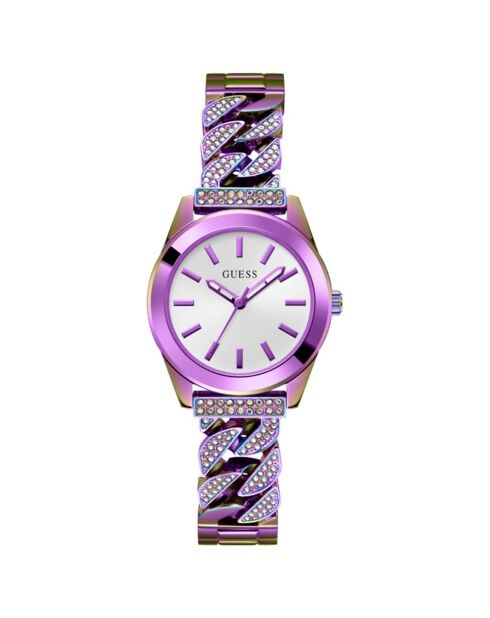 Montre Femme Serena en Acier multicolore