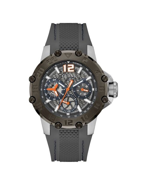 Montre Homme Contender en Silicone grise