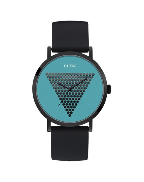 Montre Homme Imprint en Caoutchouc noire