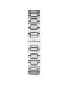 Montre Femme Lady Chic en Acier argentée