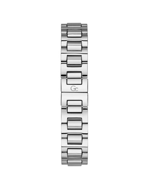 Montre Femme Lady Chic en Acier argentée