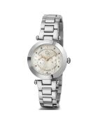 Montre Femme Lady Chic en Acier argentée