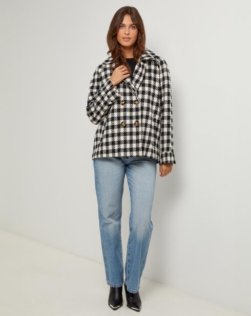 Manteau Louise noir