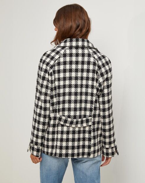 Manteau Louise noir