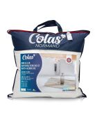 Oreiller Moelleux Antiacariens anti bacteriens blanc