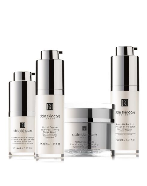 Set Youth Glow - 4 piezas