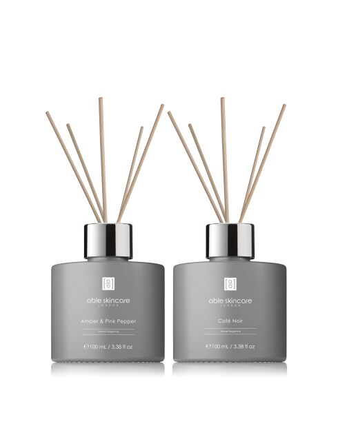 Home Fragrance Duo - 2x100 ml