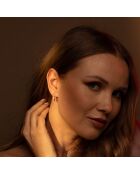 Ohrringe Alizée aus Weißgold