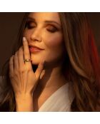 Bague Saturna or jaune