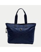 Sac cabas Colissa Up bleu - 33.5x27x19 cm