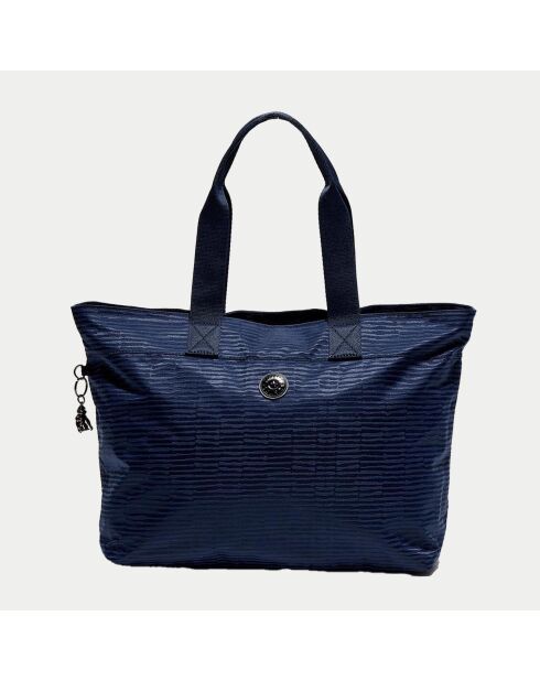 Sac cabas Colissa Up bleu - 33.5x27x19 cm
