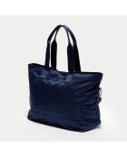 Sac cabas Colissa Up bleu - 33.5x27x19 cm