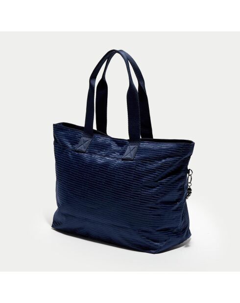Sac cabas Colissa Up bleu - 33.5x27x19 cm