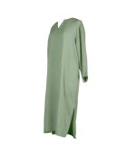 Tunique 100% Voile de Coton Dili II amande